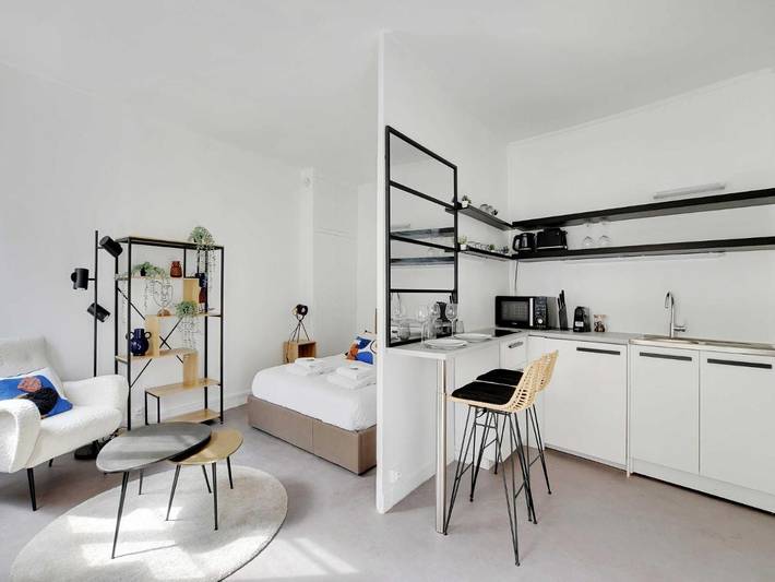 Appartement de vacances pour 2 personnes
