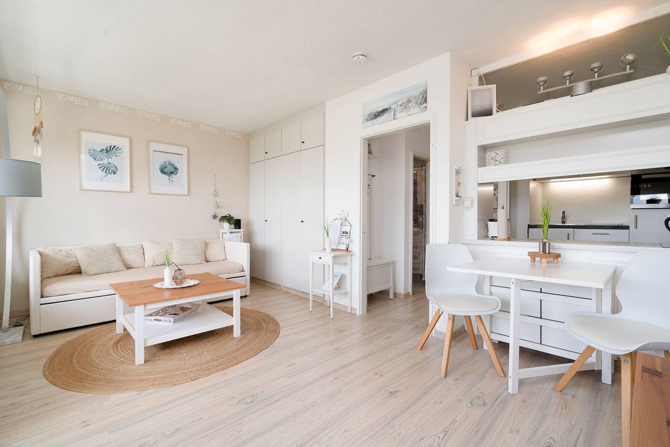 Ganzes Studio, Ferienpark Sierksdorf App.734 - Strandlage in Hundestrand / Naturstrand, Sierksdorf