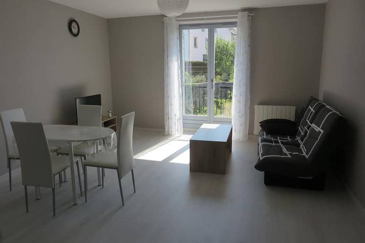 Appartement de vacances pour 4 personnes - 1