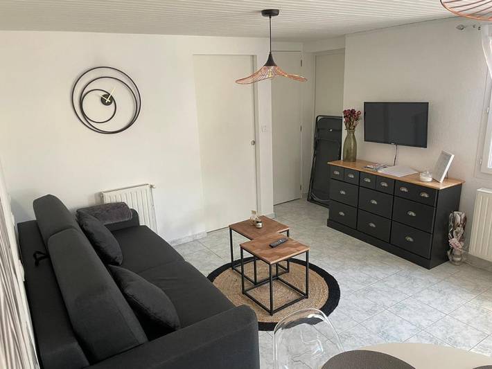 Gîte pour 2 personnes, avec terrasse à Mende - 3