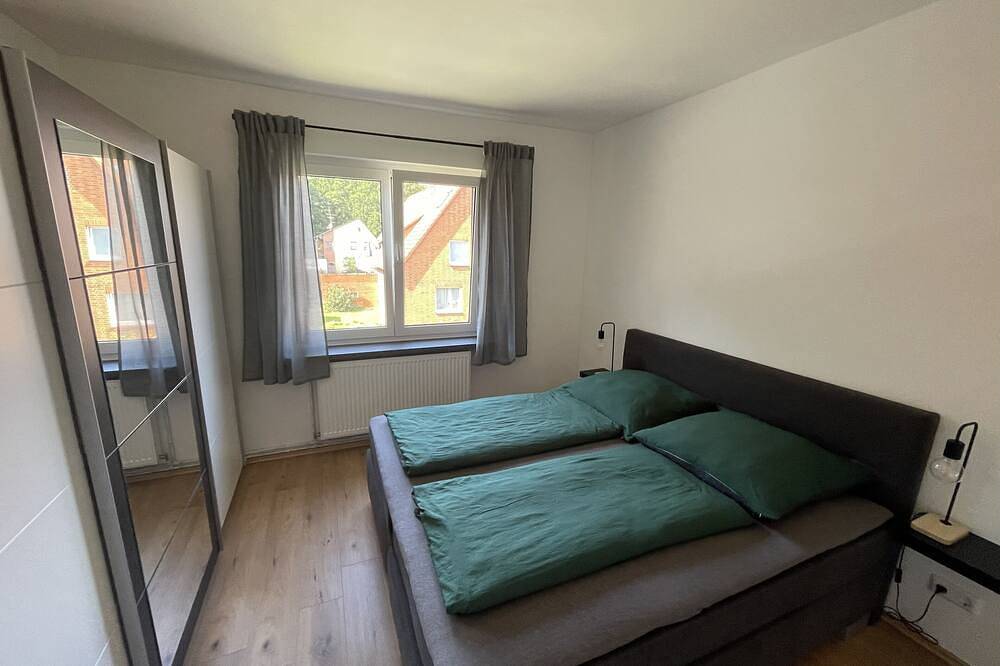 Ganze Wohnung, 3 Schlafzimmer l Steinhuder Meer l Südbalkon l Waldblick l Saniert in Hagenburg, Landkreis Schaumburg