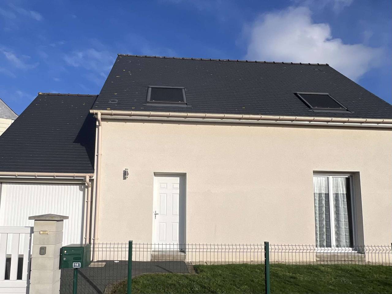 Maison familiale 8 personnes avec jardin à Matignon | in Matignon, Région de Dinan