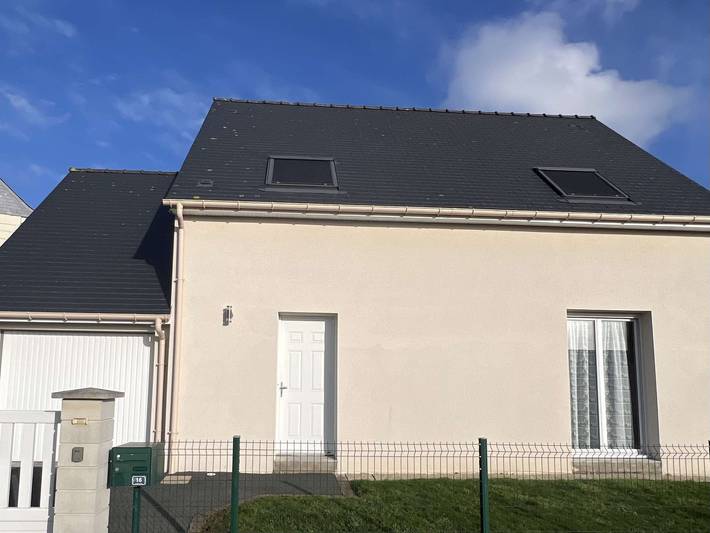 Location de vacances pour 8 personnes à Matignon