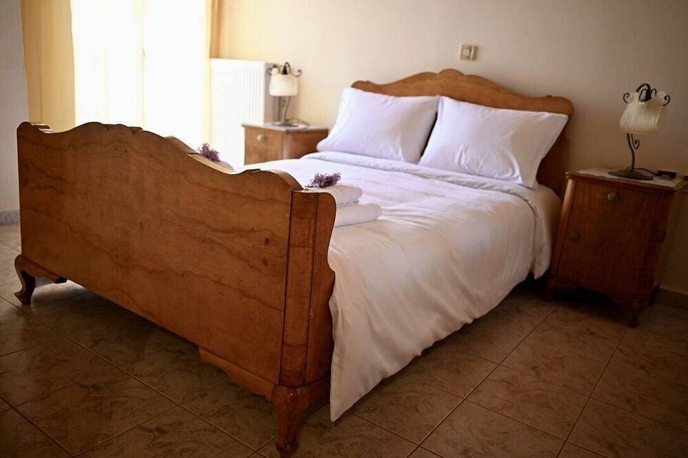 The Teacher's House in Peloponnese region