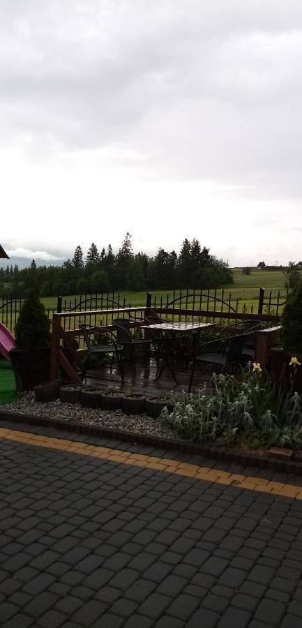 Góralska Osada in Bańska Wyżna, Karpaty (Polska)