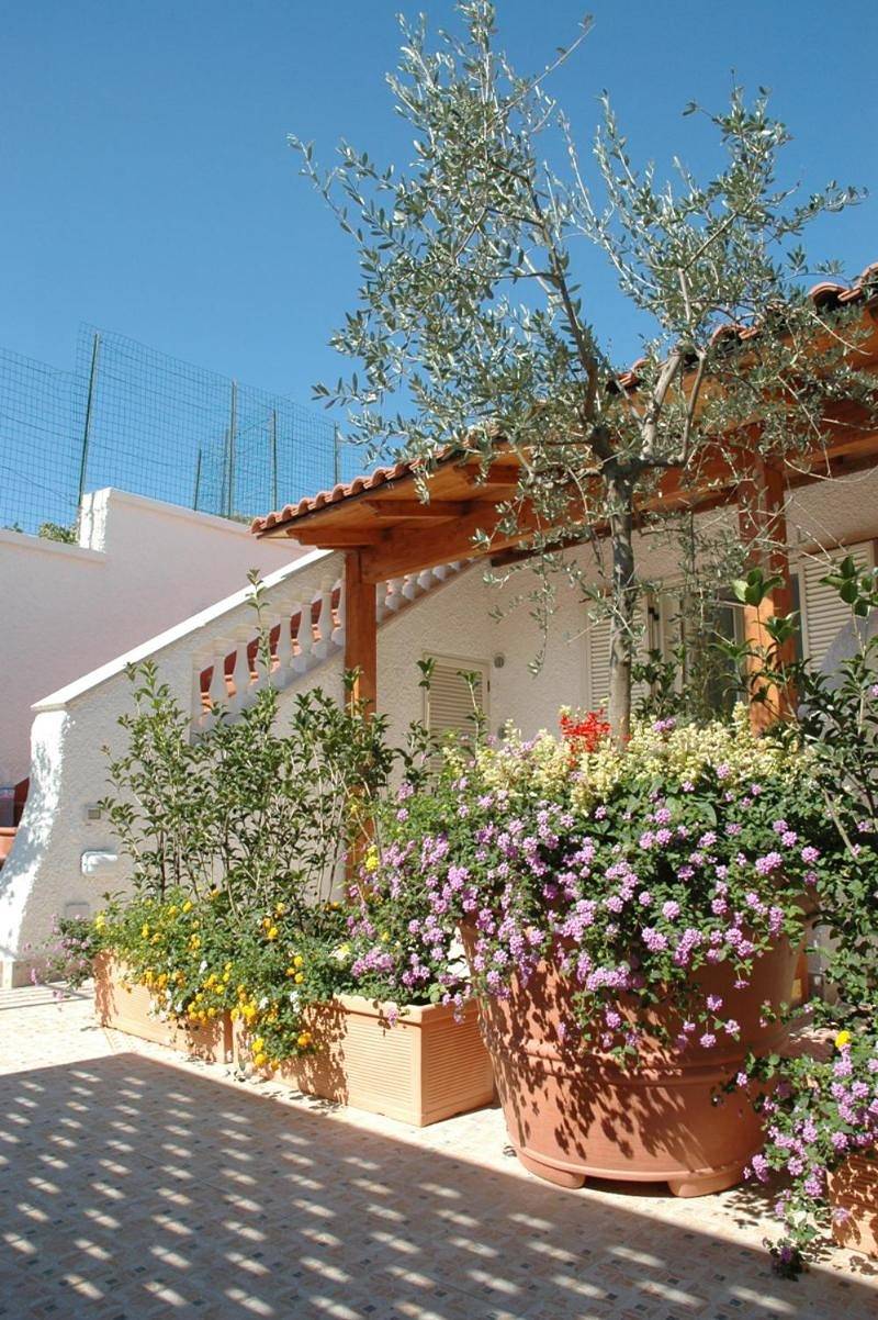 Villa Myremi in Forio, Ischia