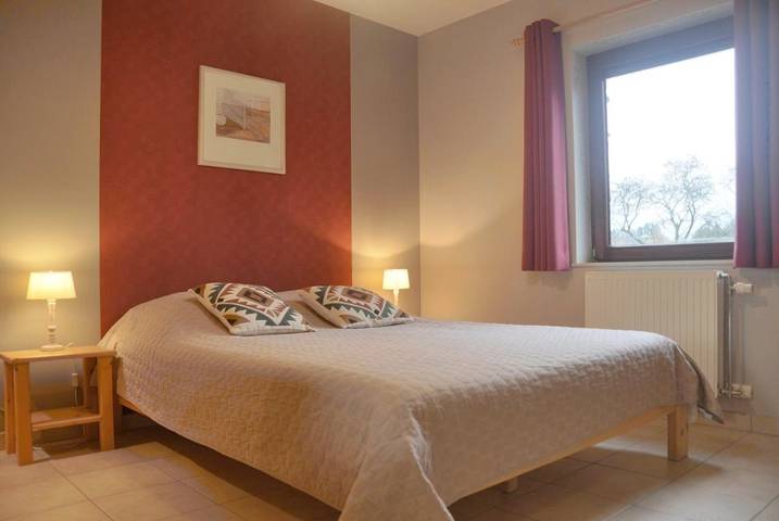 Location de vacances pour 5 personnes, avec vue et jardin, animaux acceptés dans Hatrival - 2