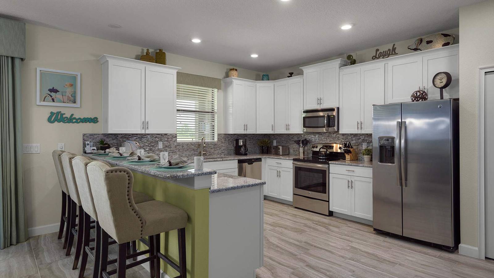 The Ultimate 6 Bedroom Villa on Champions Gate Resort, Orlando Villa 4829 in ChampionsGate, Four Corners