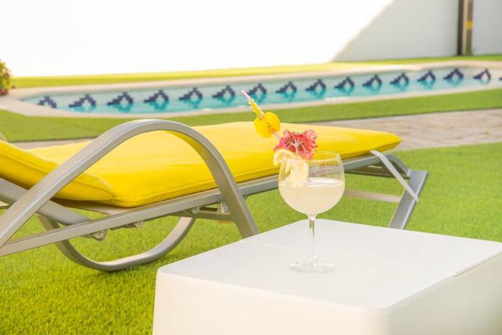 Chalet para 10 personas, con jardín y piscina en Salnés - 2