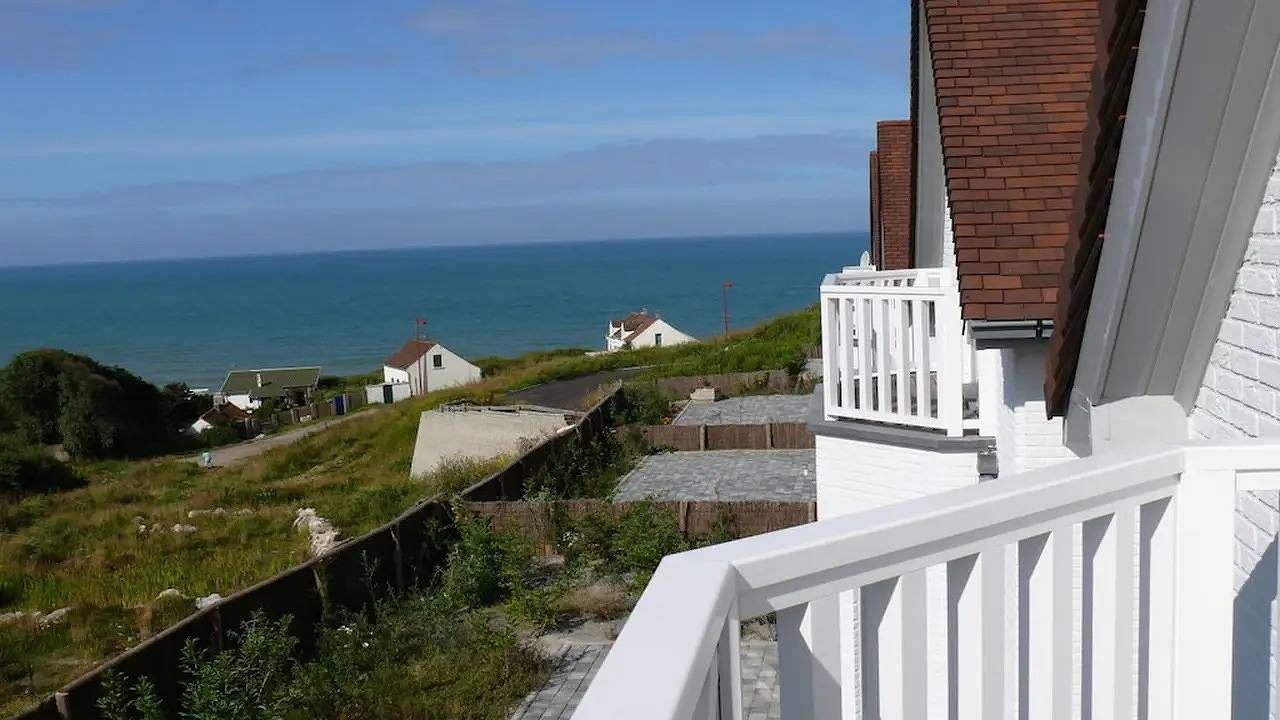 Ferienhaus für 5 Personen (125 m²) in Équihen-Plage in Équihen-Plage, Boulogne-sur-Mer region