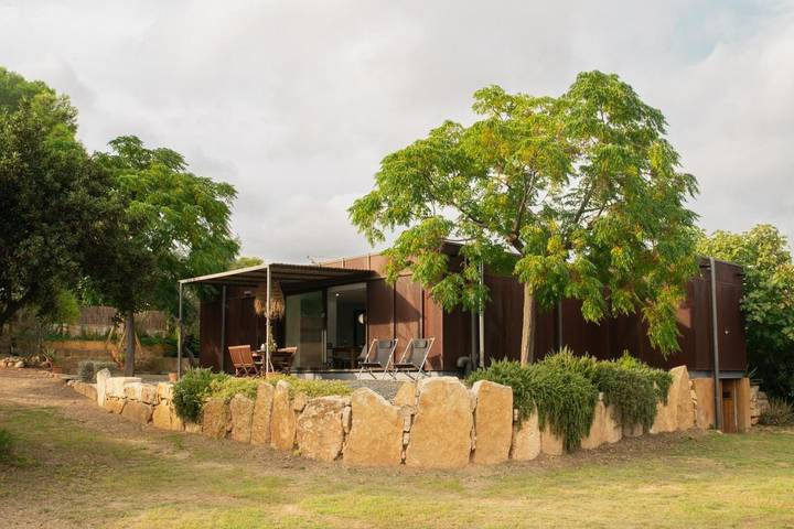 Casa de vacaciones para 5 personas, con jardín y vistas, Familias con niños - 1