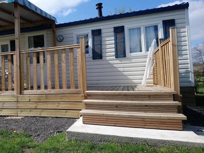 Camping für 6 Personen in Burgund - 2