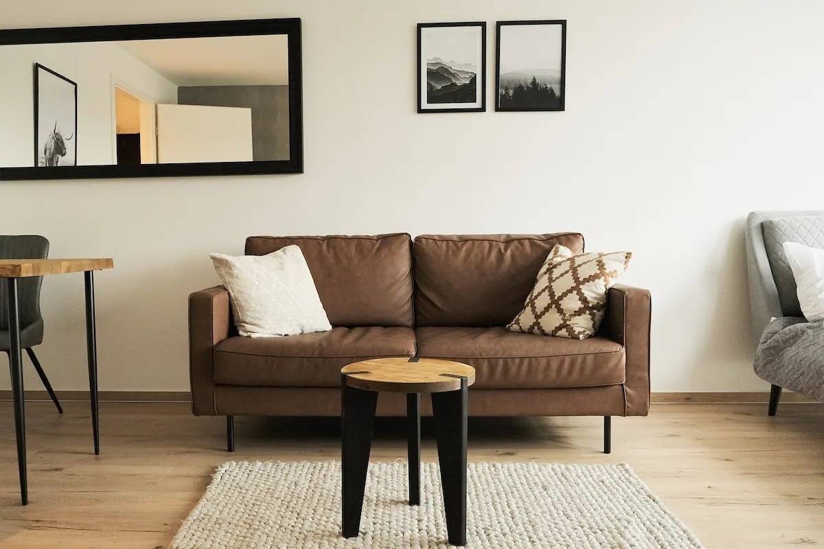 Ganze Ferienwohnung, Design-Loft in zentraler Lage in Leipzig in Leipzig-Süd, Leipzig