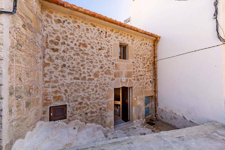 Chalet para 4 personas, con jacuzzi y terraza en las Islas Baleares - 3