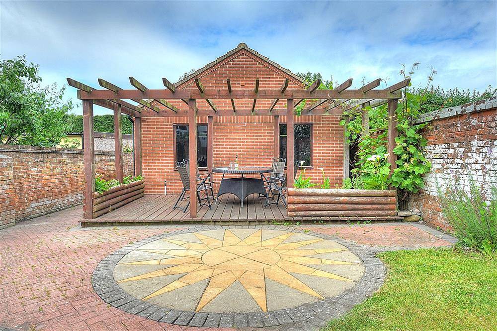 The White House in Bridport, Dorset