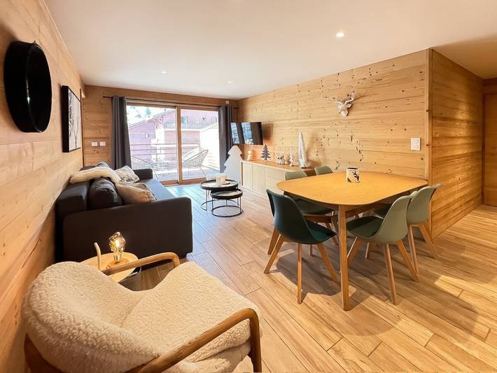 Appartement entier, Appartement L’étoile du Sud Valloire in Valloire, Région de Saint-Jean-de-Maurienne