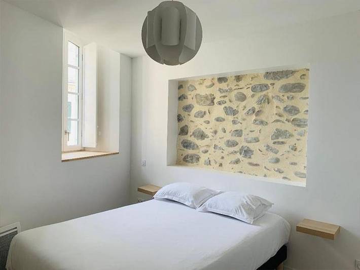 Location de vacances pour 2 personnes, avec terrasse à Bedous - 4