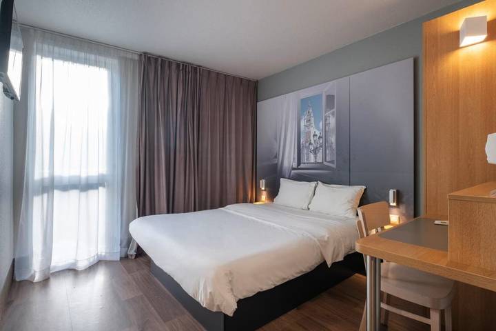 Hôtel pour 2 personnes, animaux acceptés