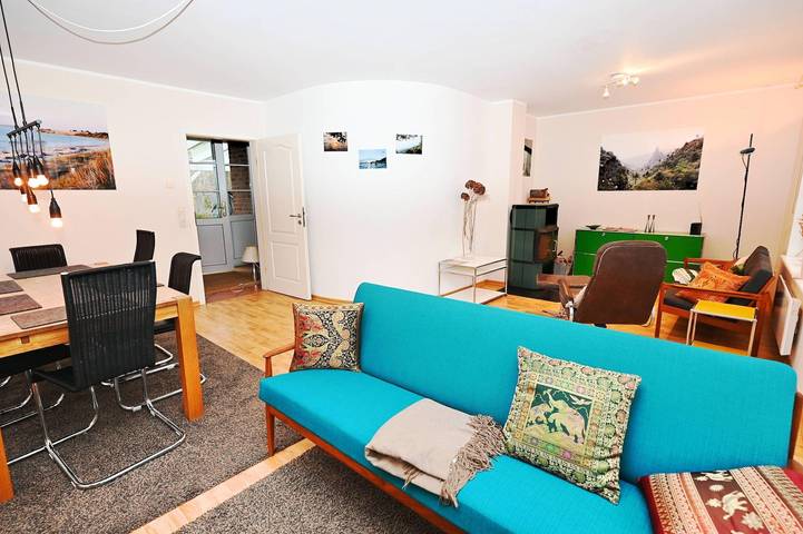 Ferienhaus für 6 Personen, mit Garten, mit Haustier in Hohwacht - 3