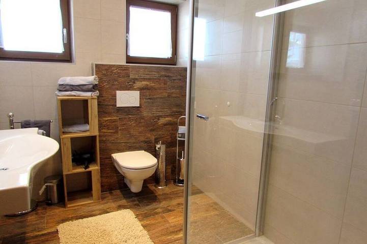 Ferienhaus für 5 Personen, mit Garten und Sauna in Oberperfuss - 4