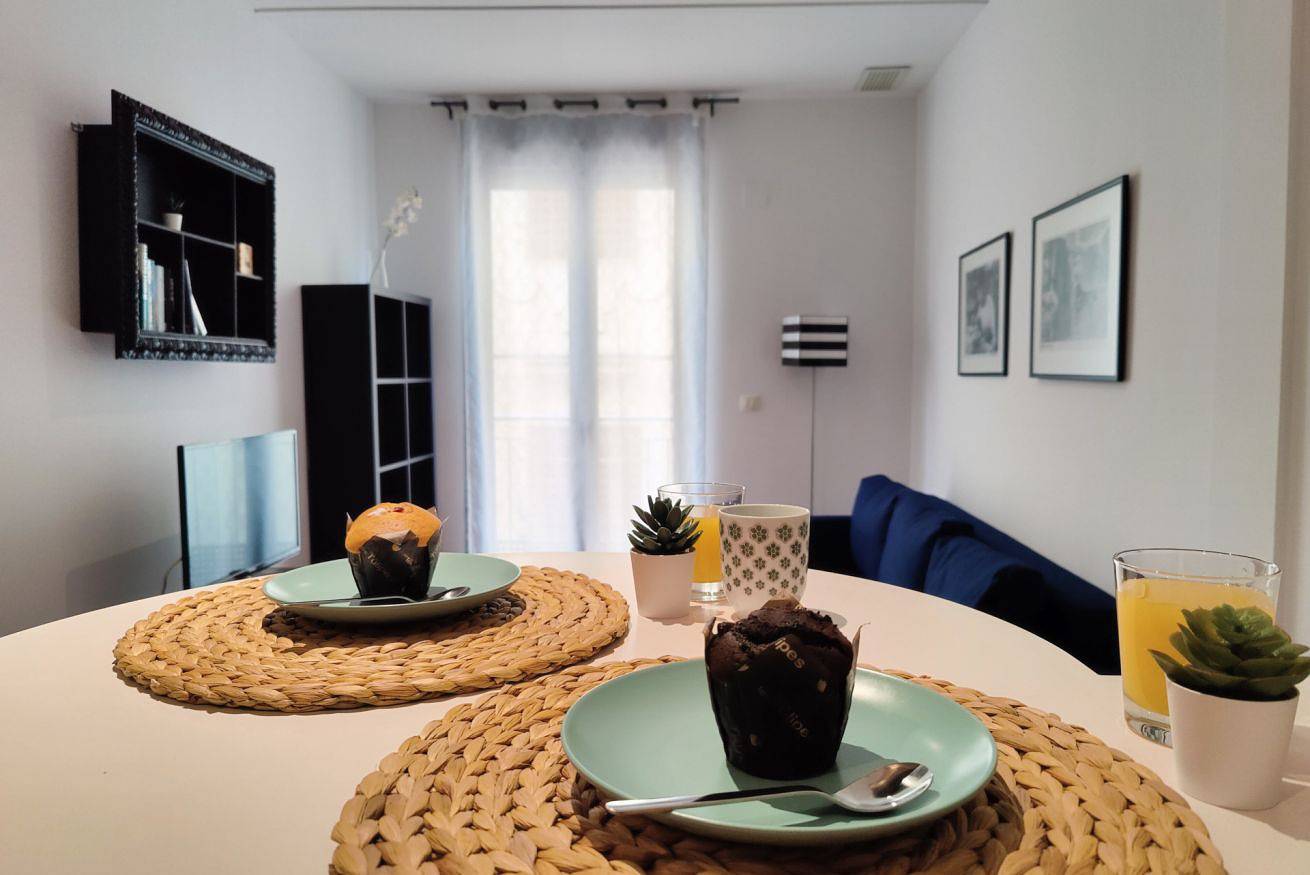 Apartamento entero, Carmen old town apartments in El Barrio, Alicante