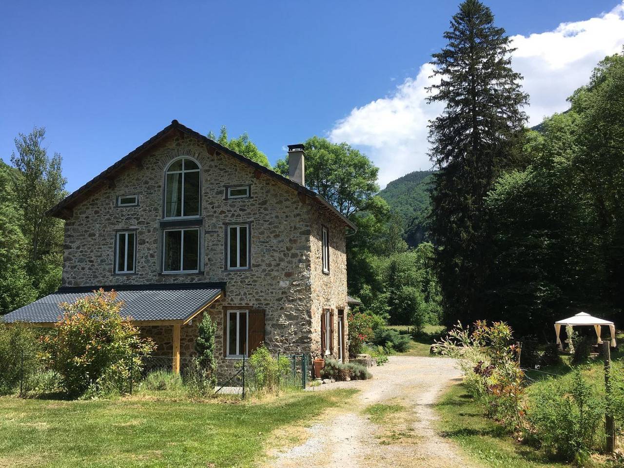 Photo : Maison de vacances