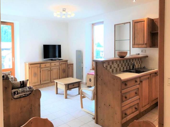 Appartement de vacances pour 5 personnes, avec balcon, adapté aux familles