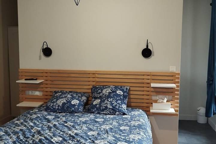 Chambre d’hôte pour 2 personnes
