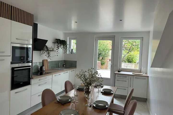 Holiday apartment for 7 people - 1