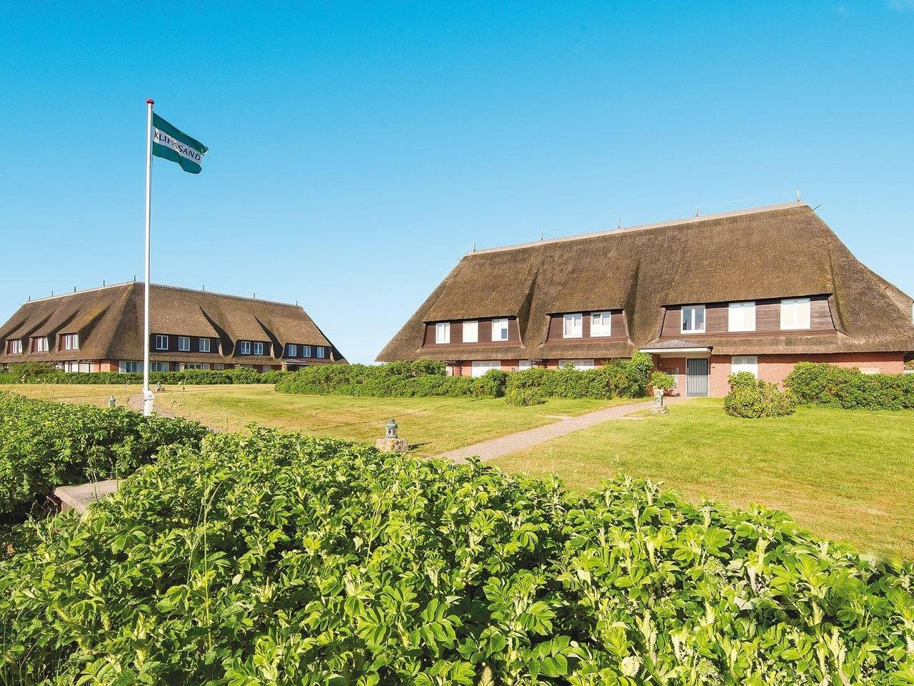 Appartamento vacanze a Sylt a partire da 259€ a notte