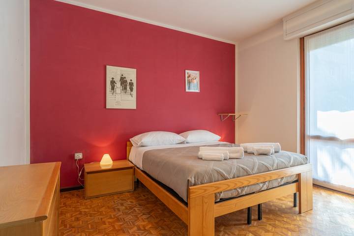Apartamento entero, Lecco Adventure Base in Lecco, Alpes de Bérgamo Occidental
