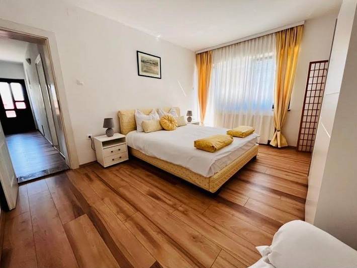 Ferienwohnung für 6 Personen, mit Balkon/Terrasse