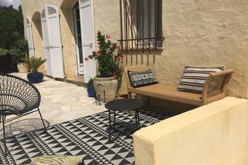 Villa pour 6 Personnes dans Grasse, Région de Cannes, Photo 2