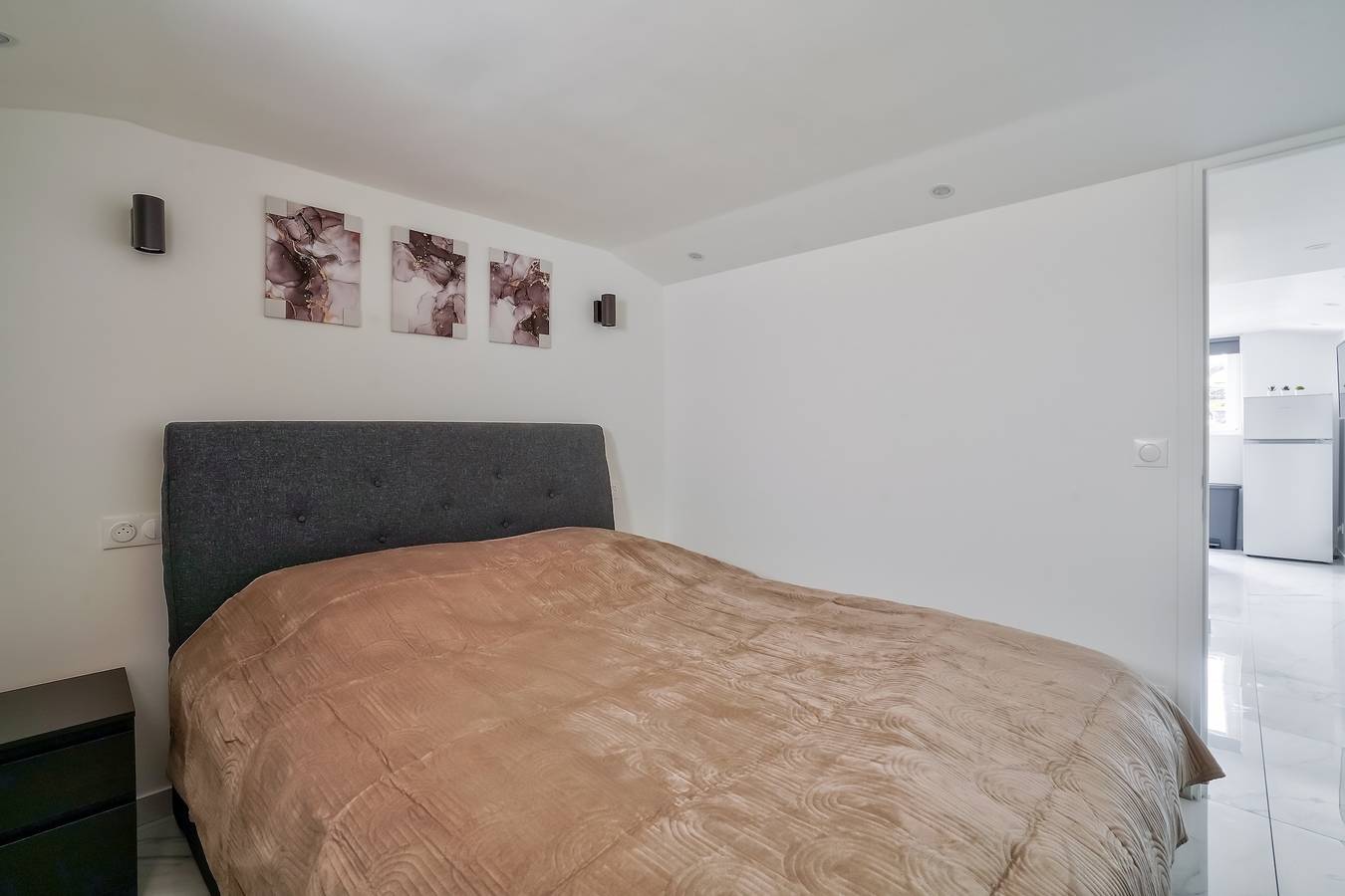 Apartamento entero, Apartamento de vacaciones para 4 personas con terraza in Bois-d'Arcy, Yvelines