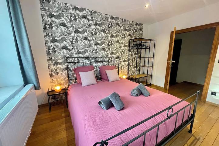 Location de vacances pour 12 personnes, avec terrasse et jardin à Herve - 3