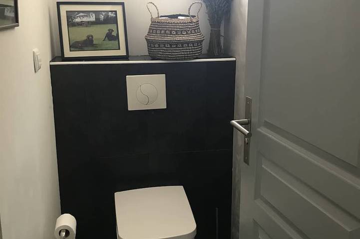 Villa pour 8 personnes, avec terrasse à Marseillan - 4