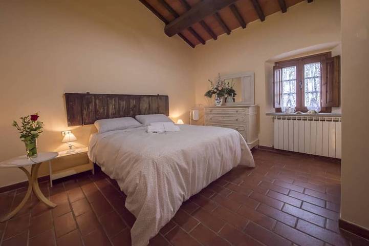 Casa de Campo, Vista, Relax in Montemurlo, Provincia de Prato
