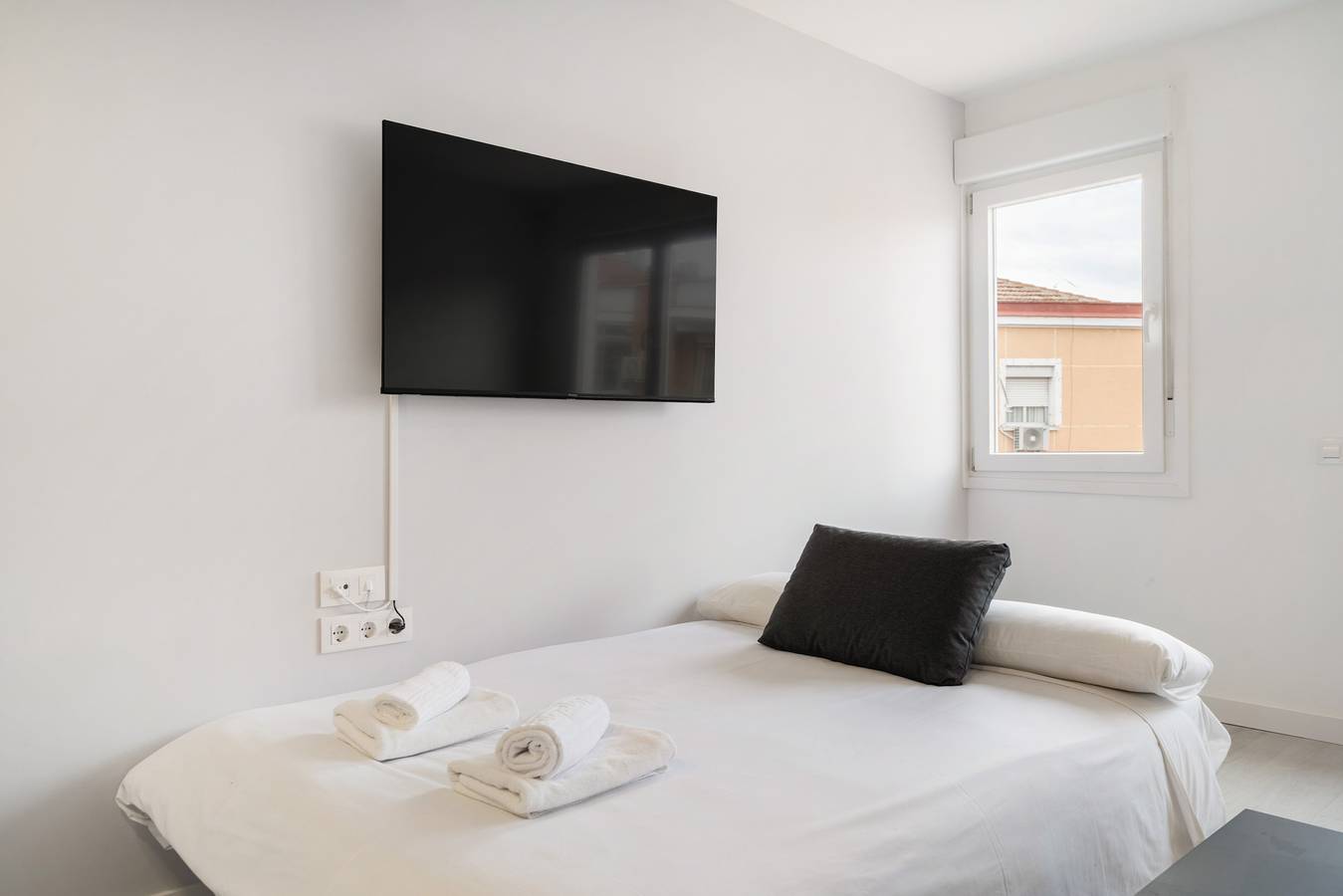 Apartamento inteiro, Apartamento reformado en madrid rio de alquiler temporal in Madrid, Área Metropolitana de Madrid