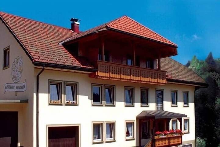 Ferienwohnung für 4 Personen, mit Garten und Balkon - 1