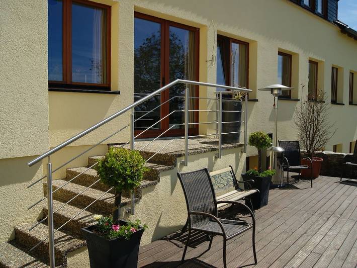 Ferienhaus für 22 Personen, mit Terrasse am Taunus - 4