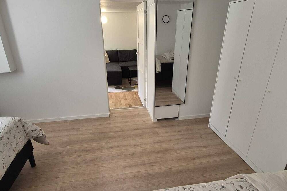 Ganze Wohnung, Lovely 1-bedroom apartment in peaceful Stockholms perfect for relaxing in Schwedische Ostsee
