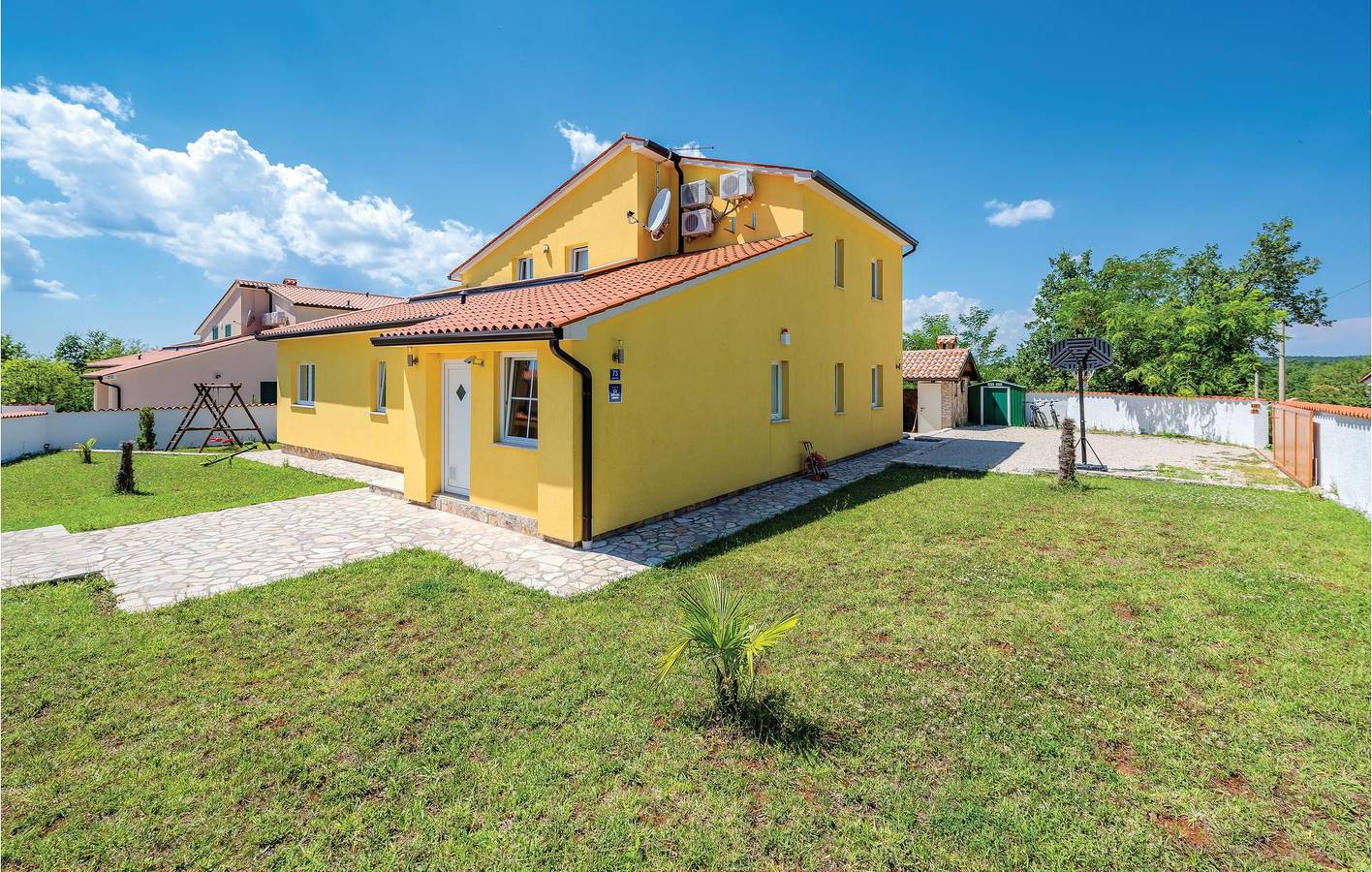 Casa vacanza a Arsia a partire da 220€ a notte
