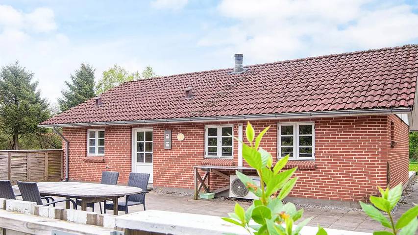 Ferienhaus für 6 Personen, mit Sauna und Terrasse