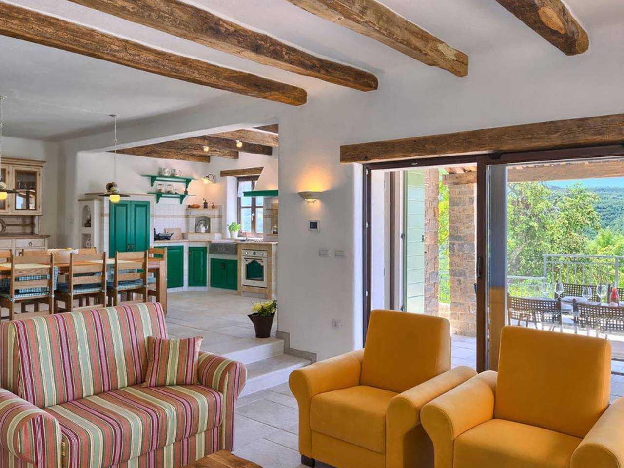 Casa vacanza a Buzet a partire da 302€ a notte