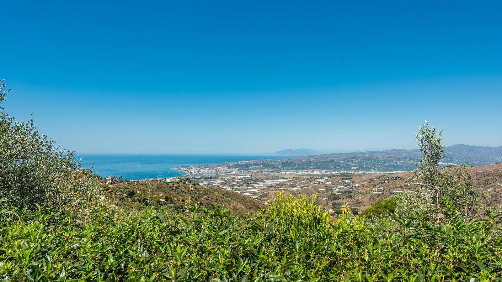 Villa Dajabe Sayalonga by Ruralidays in Sayalonga, Costa del Sol