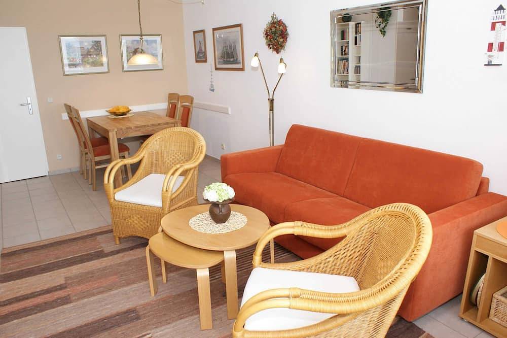 Ganze Wohnung, Ferienwohnung mit Hafenblick - Ferienwohnung in der Ostseeresidenz in Ostseebad Damp, Damp