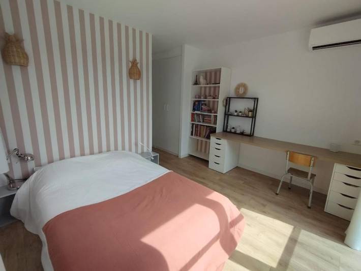 Villa pour 8 personnes, avec piscine et balcon à La Grande-Motte - 4