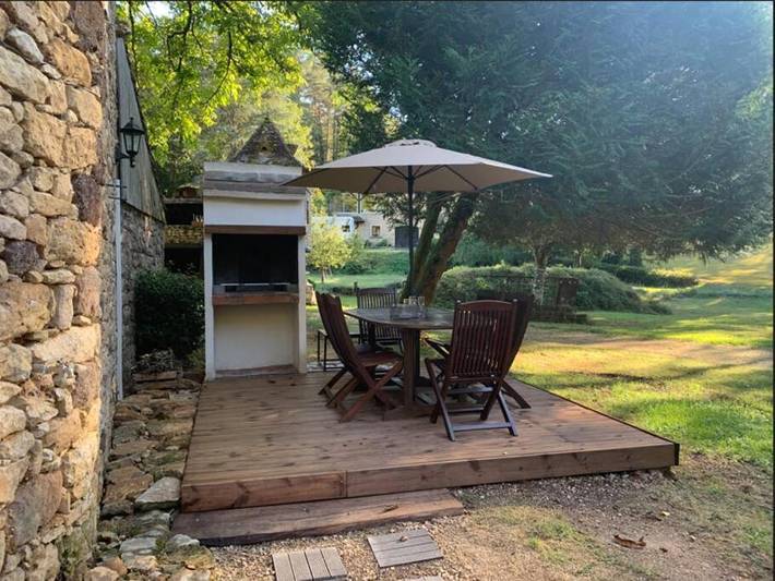 Location de vacances pour 6 personnes, avec jardin et jacuzzi à Urval - 4