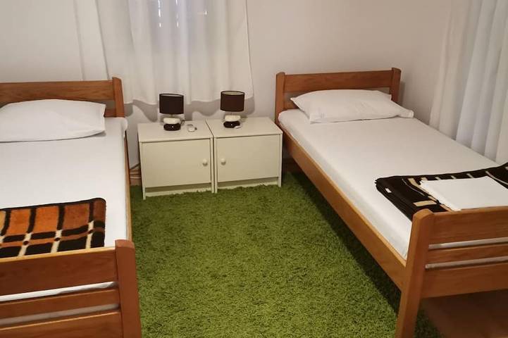 Ganze Wohnung, Ferienwohnung Vanja - Mali Losinj - Insel Losinj in Mali Lošinj, Cunski