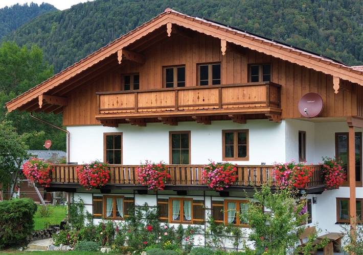 Ganze Ferienwohnung, Ferienwohnung Augstenlehen - Ferienwohnung Watzmann in Schönau am Königssee, Berchtesgadener Alpen